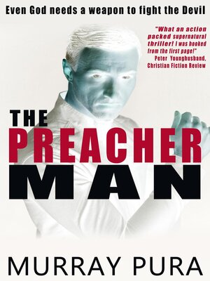 cover image of The Preacher Man